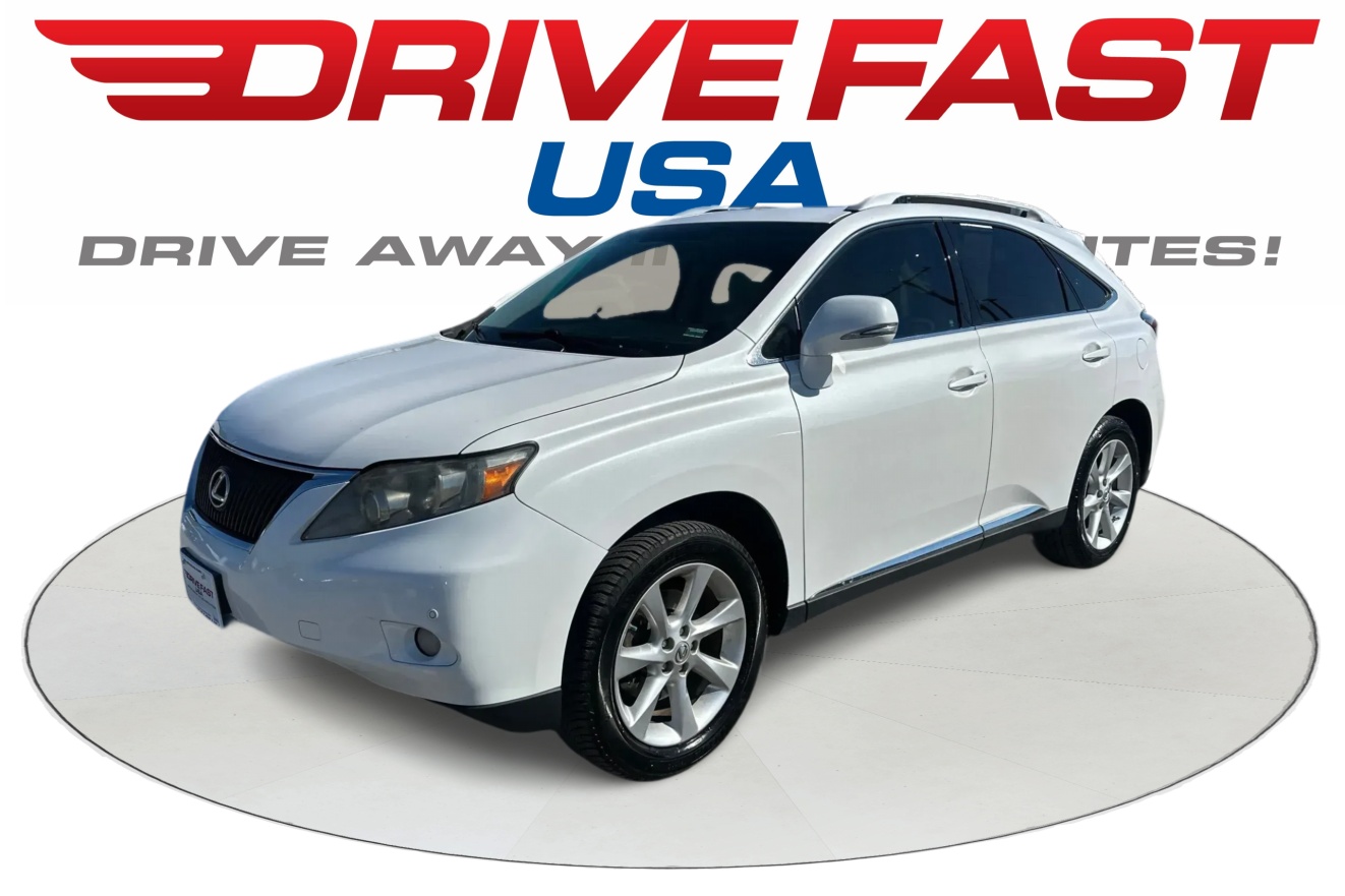 2011 Lexus RX