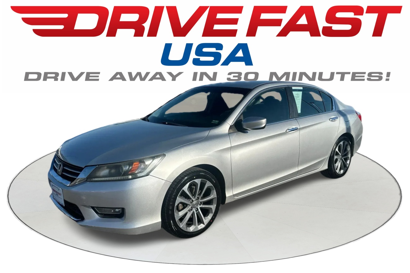 2013 Honda Accord Sport