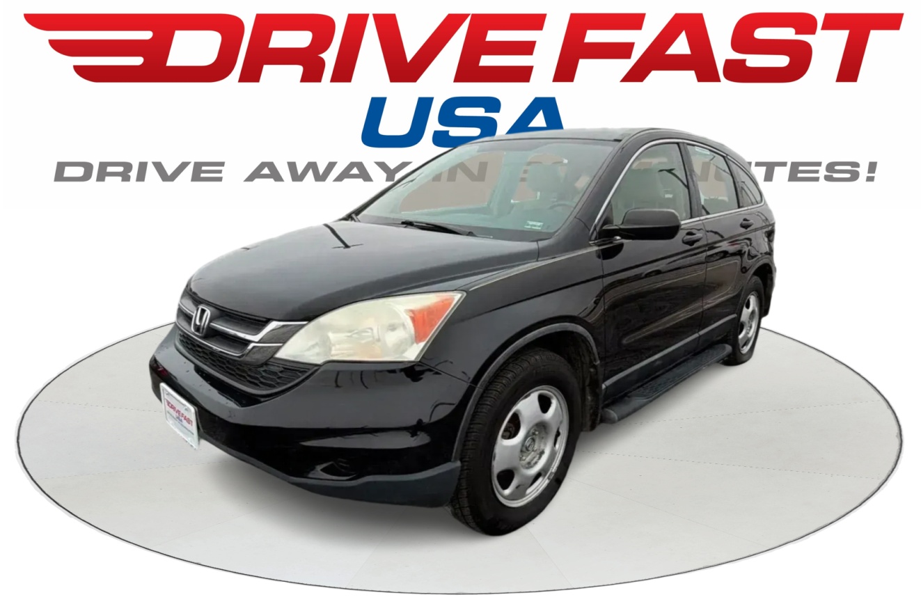 2010 Honda CR-V