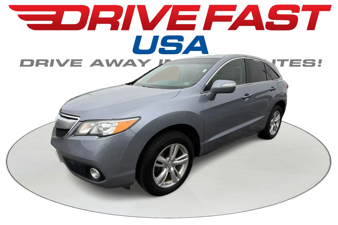 2014 Acura RDX