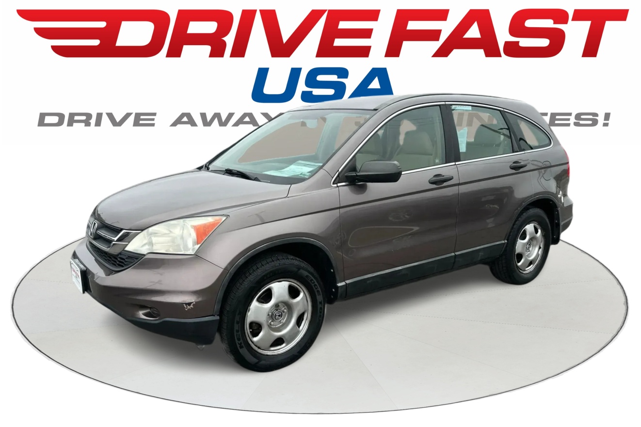2011 Honda CR-V
