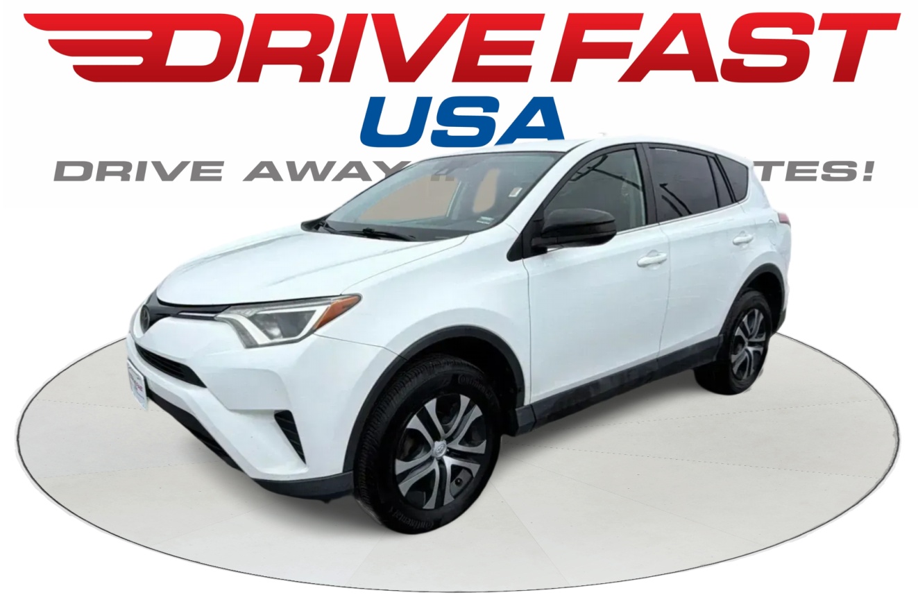 2018 Toyota RAV4