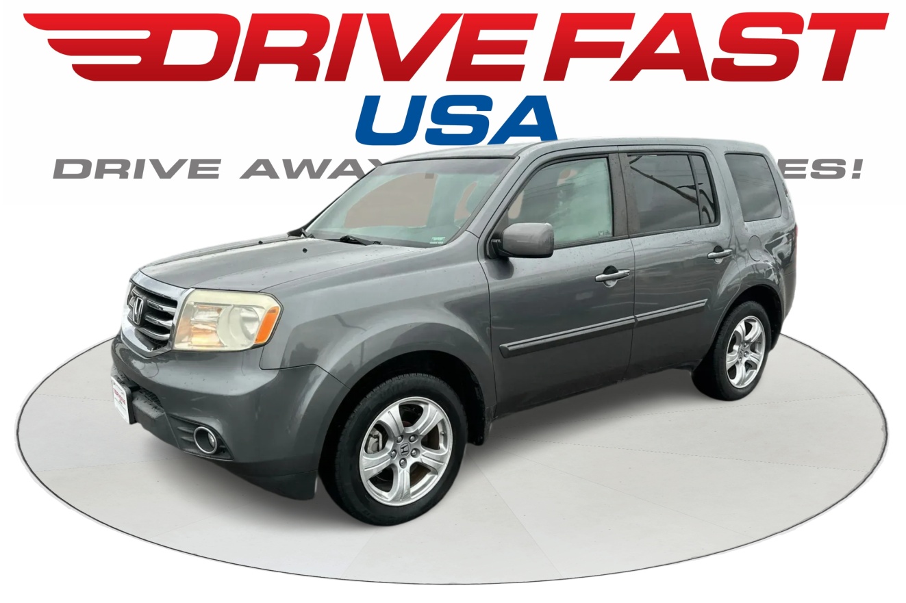 2012 Honda Pilot