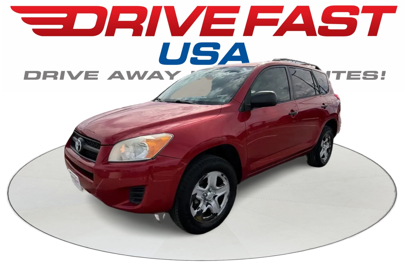 2012 Toyota RAV4