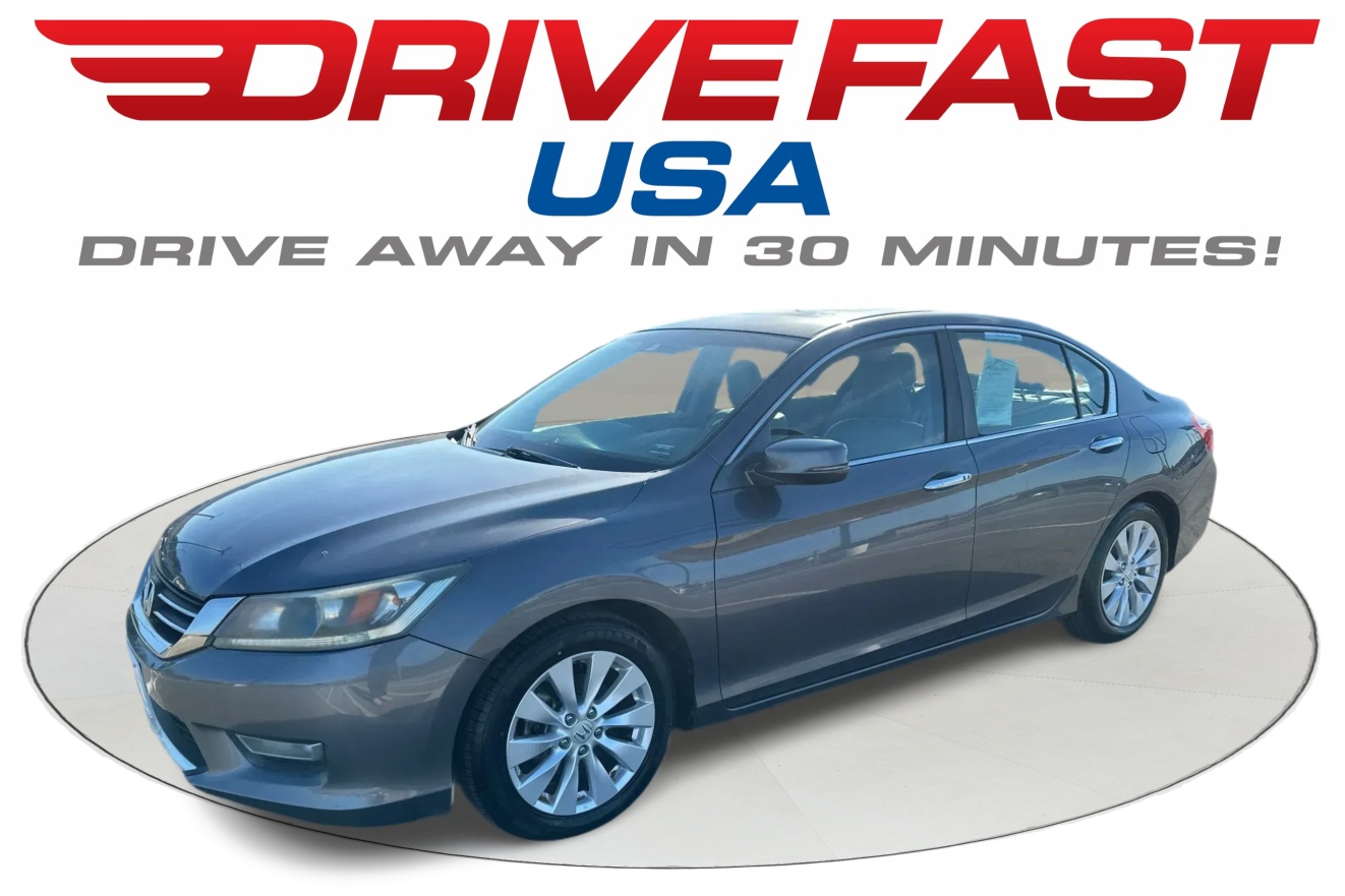 2013 Honda Accord EX-L