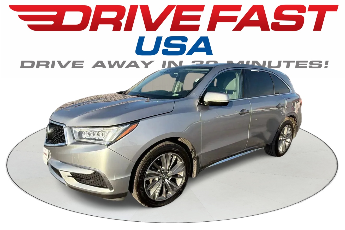 2017 Acura MDX