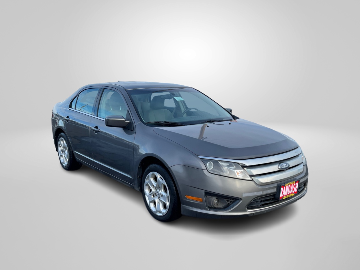2010 Ford Fusion I-4 SE's photo