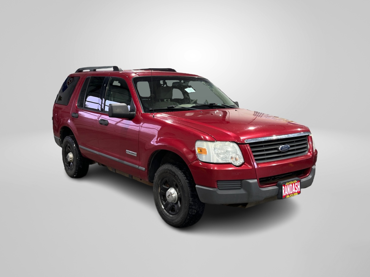 2006 Ford Explorer XLS
