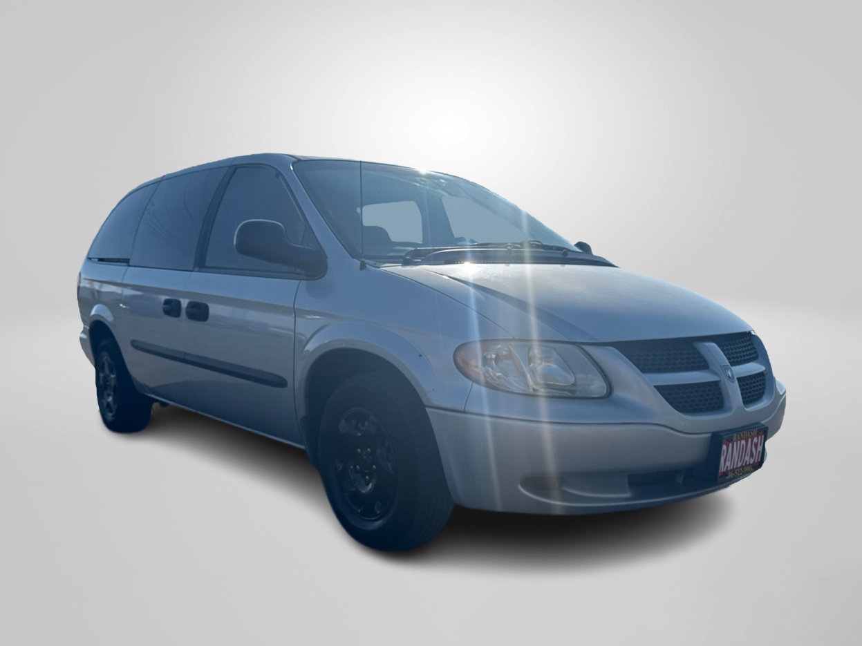 2003 Dodge Grand Caravan SE