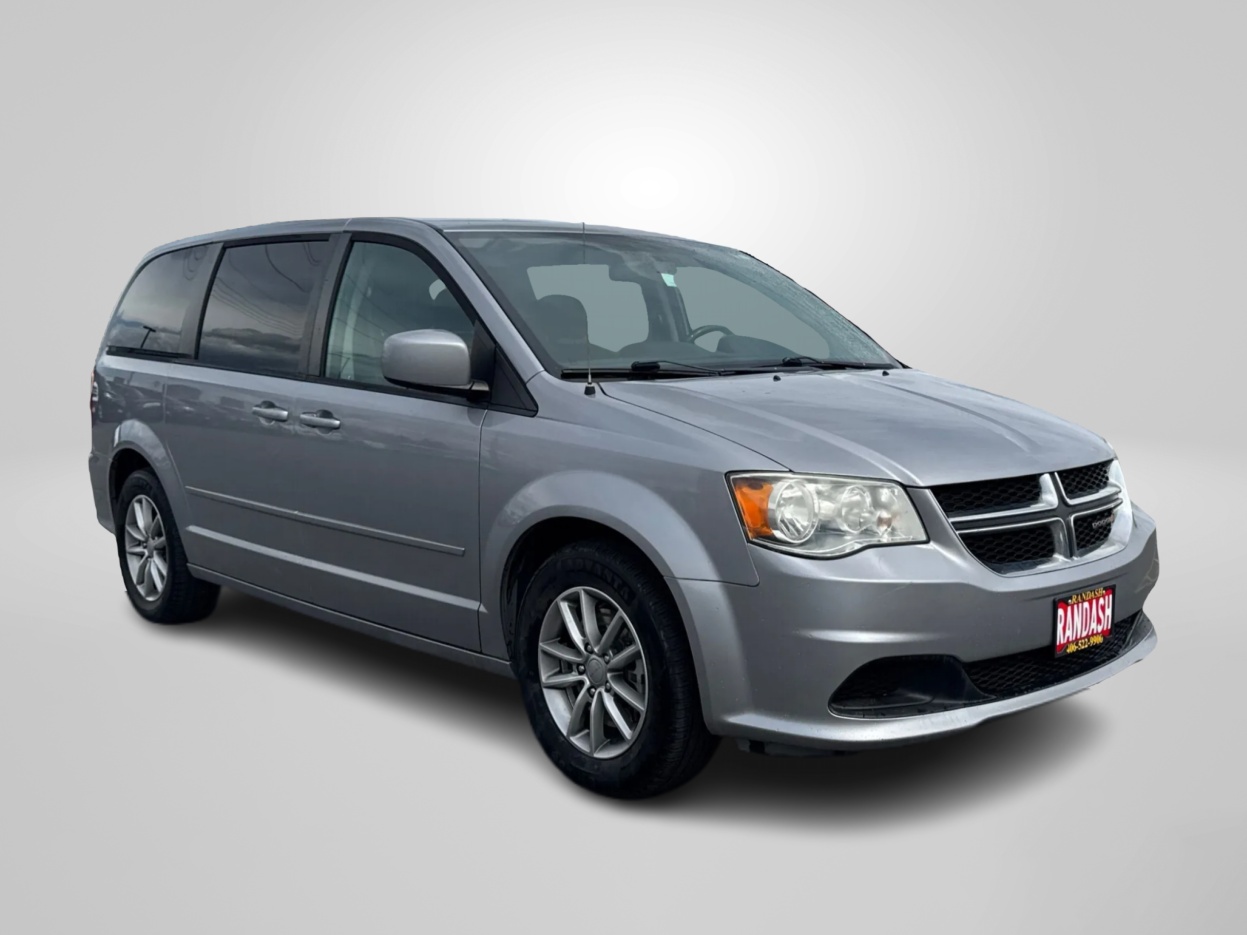 2016 Dodge Grand Caravan