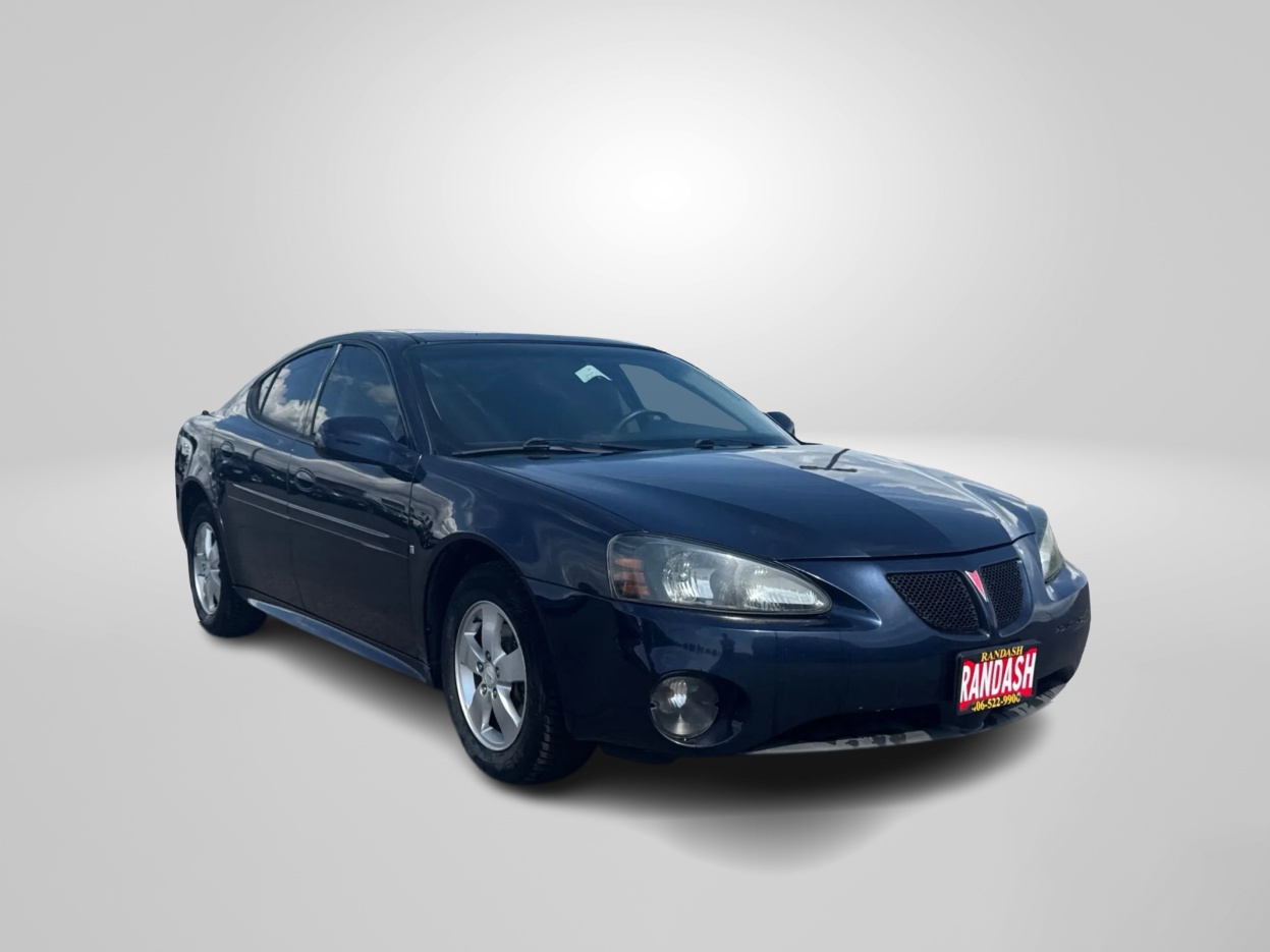 2007 Pontiac Grand Prix Base