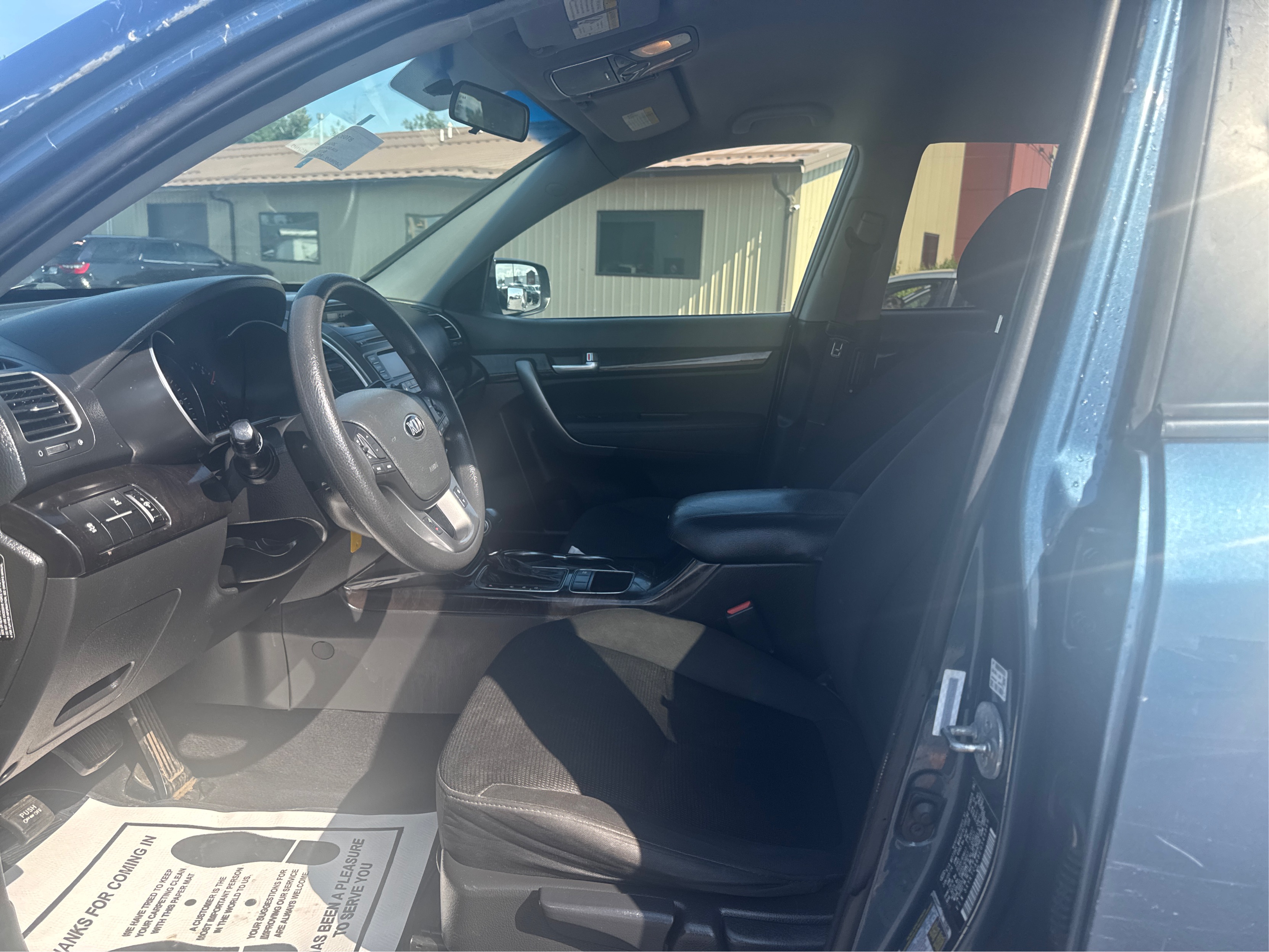 2014 Kia Sorento LX - Photo 9