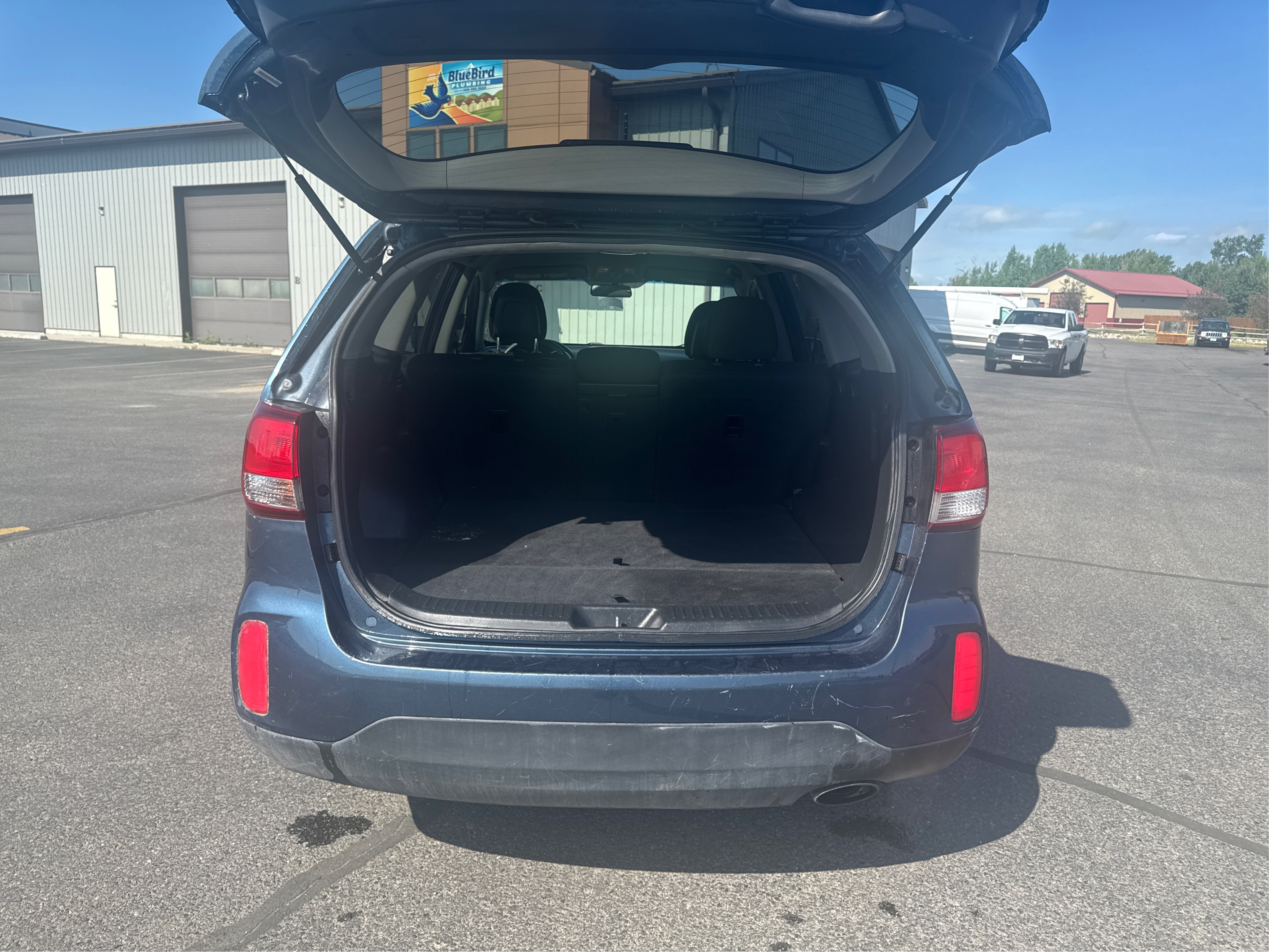 2014 Kia Sorento LX - Photo 12