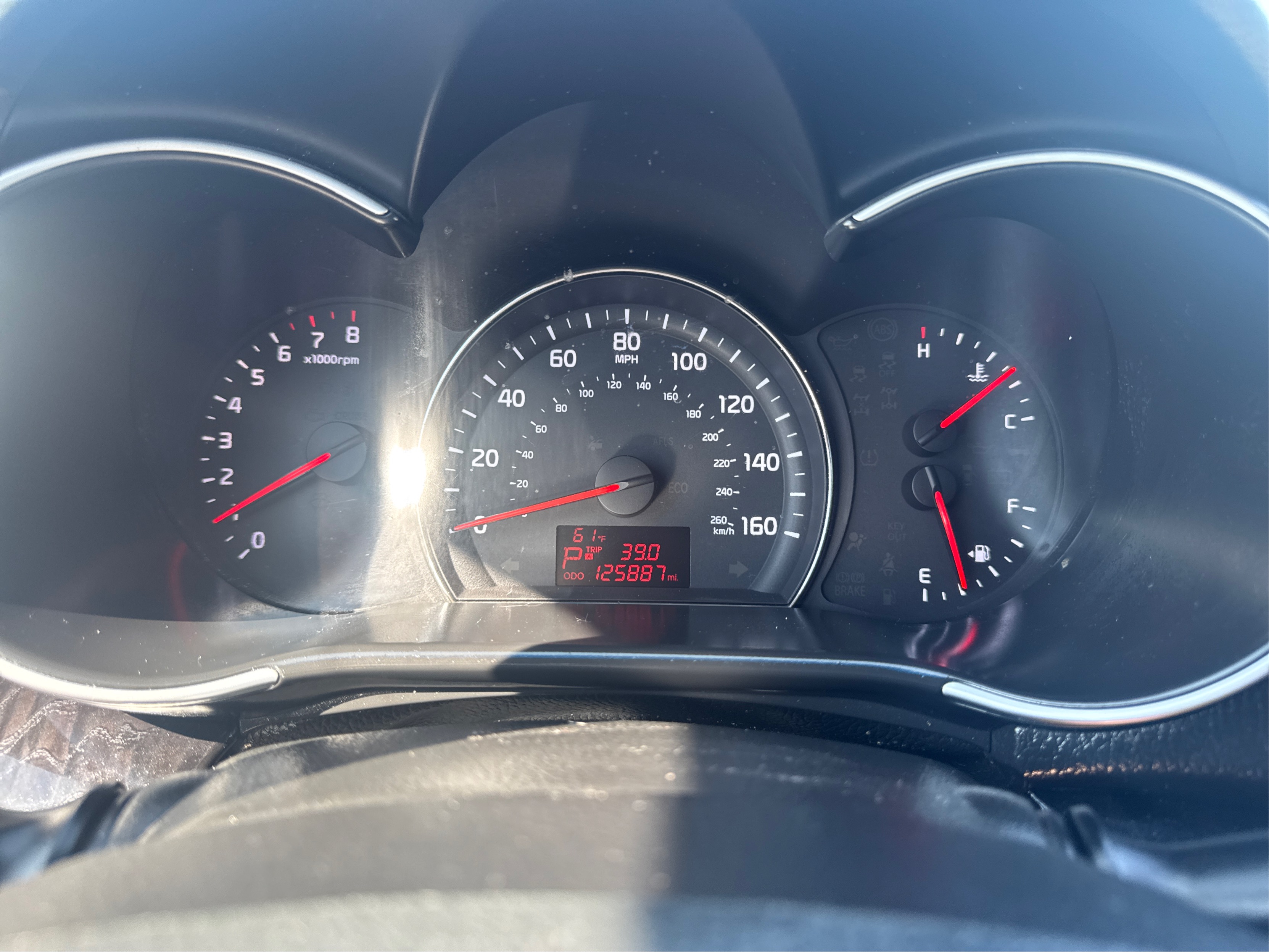 2014 Kia Sorento LX - Photo 13