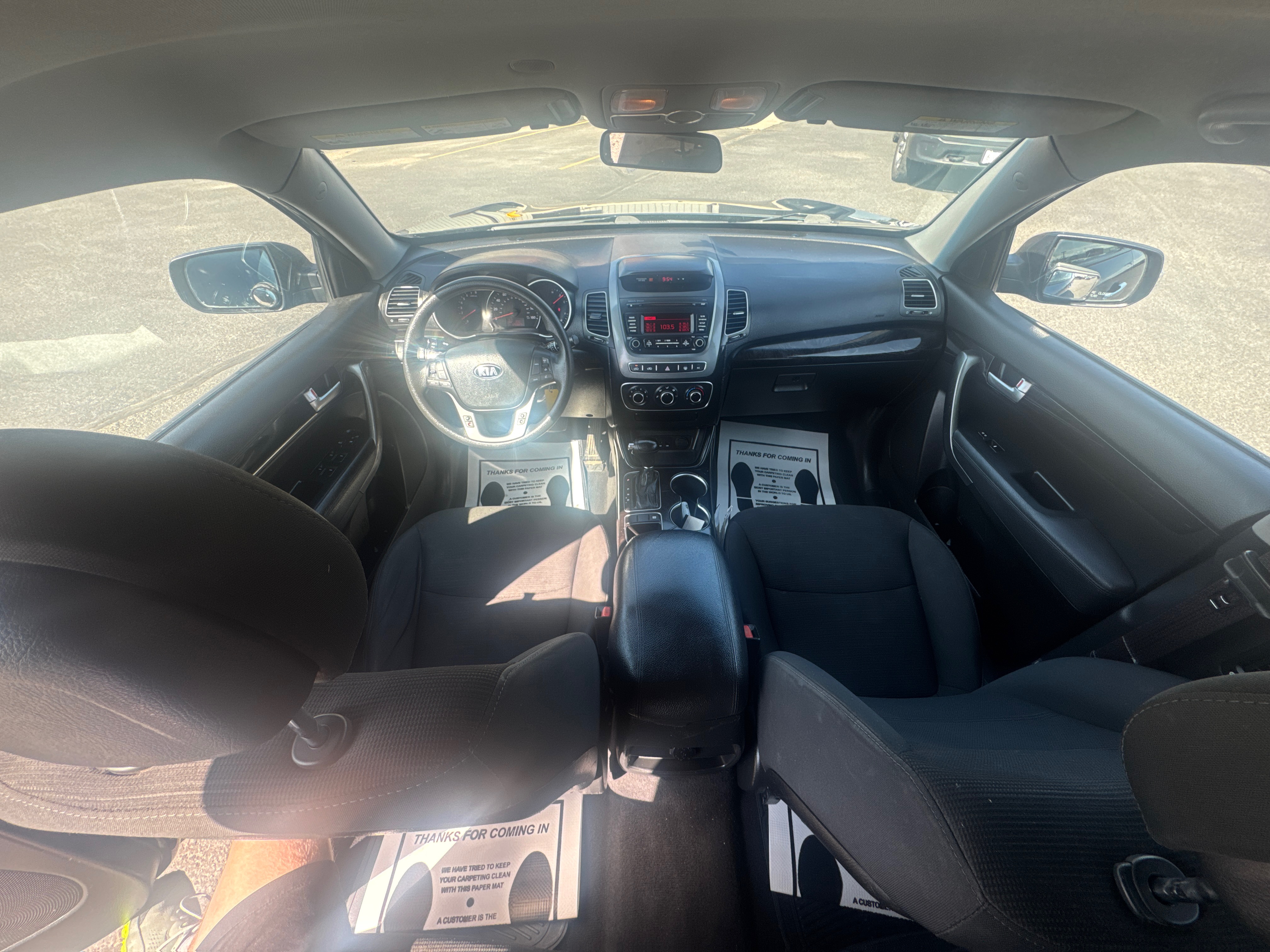 2014 Kia Sorento LX - Photo 15