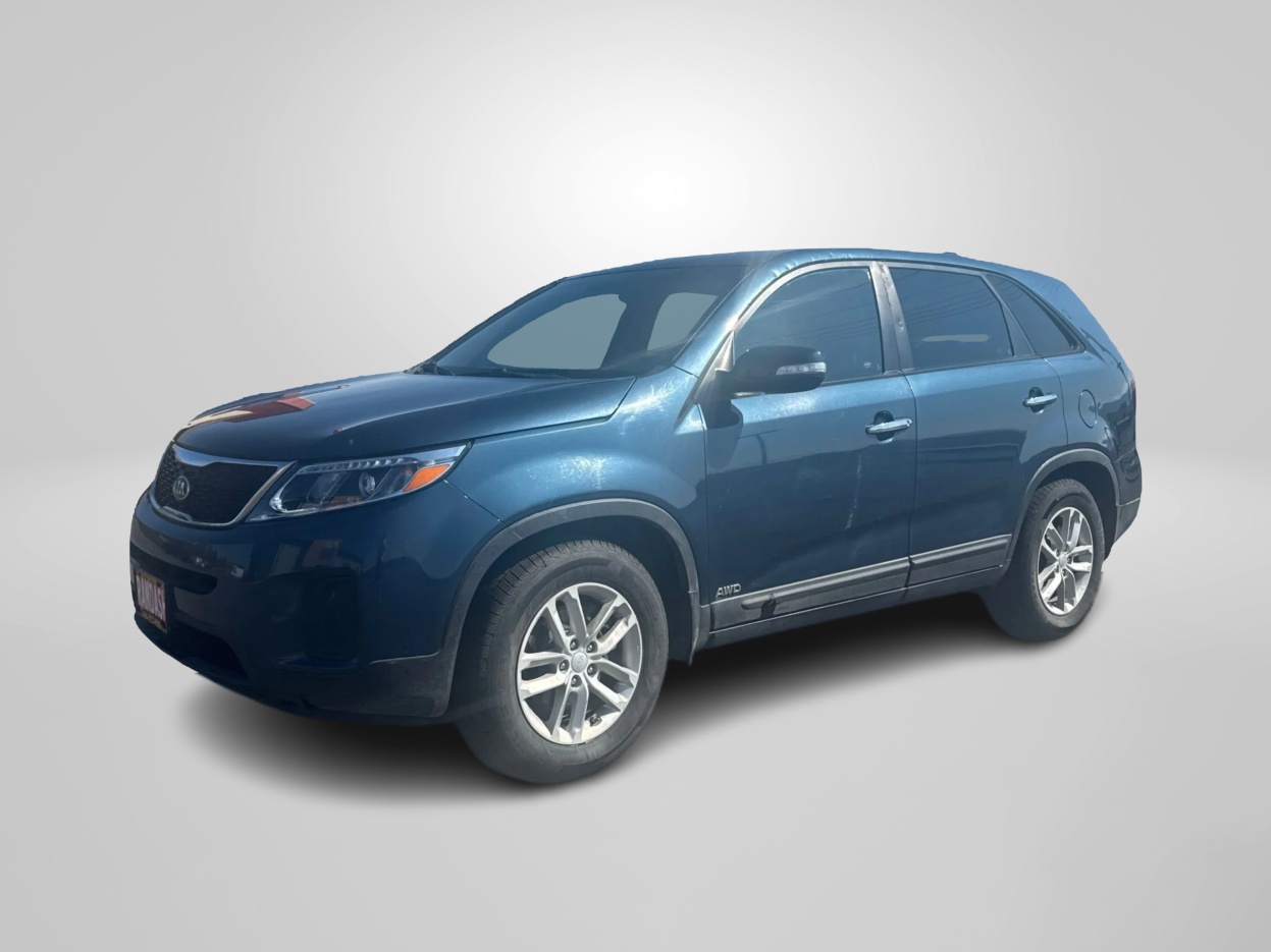 2014 Kia Sorento LX - Photo 8
