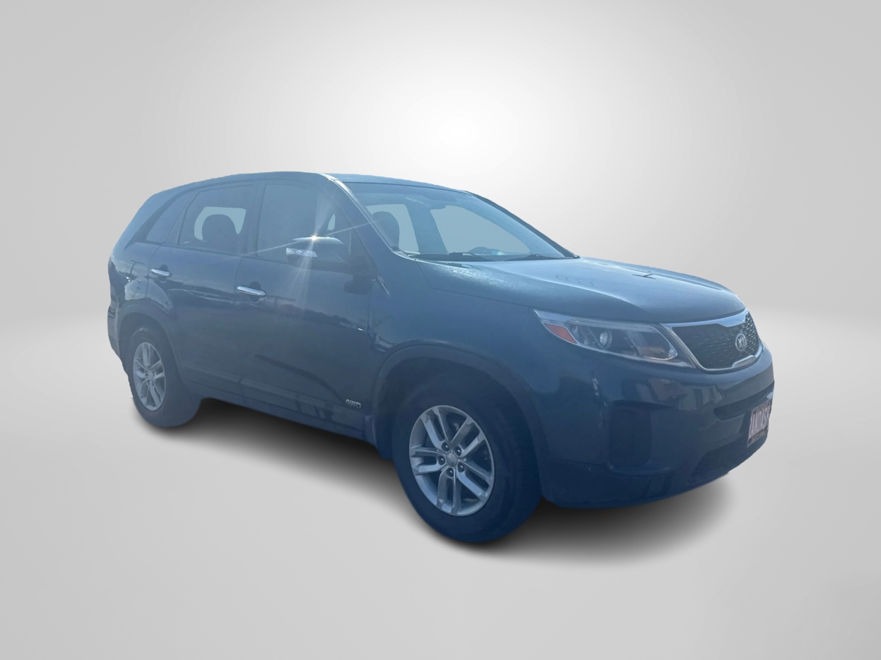2014 Kia Sorento LX AT 4WD's photo