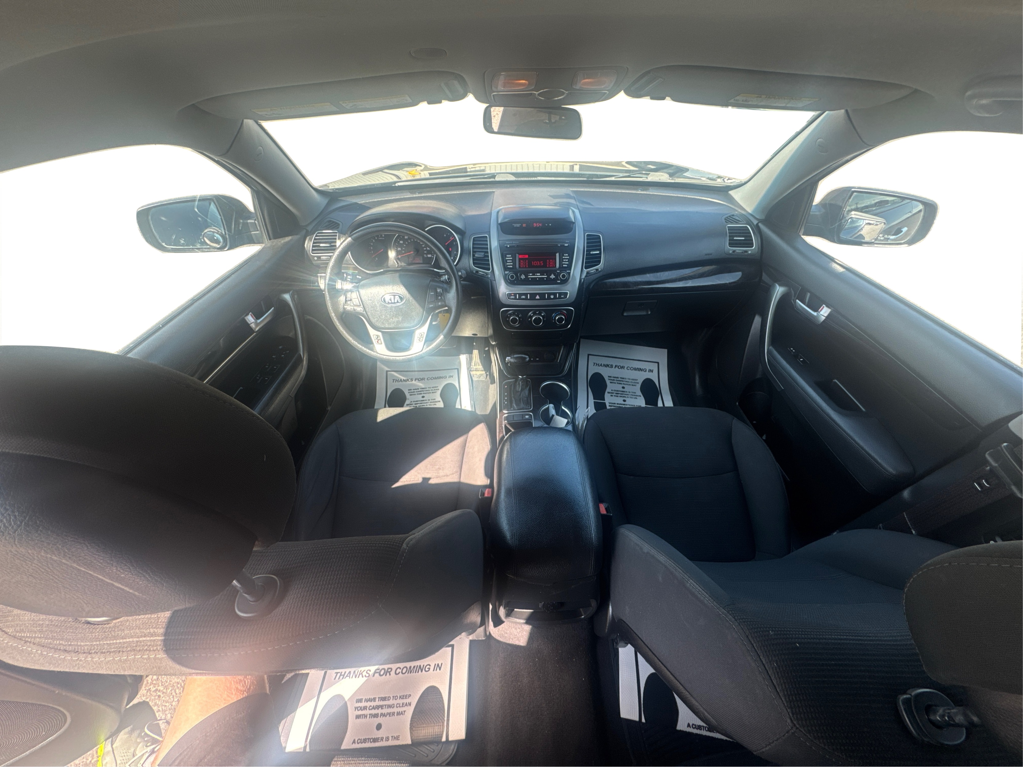 2014 Kia Sorento LX - Photo 16