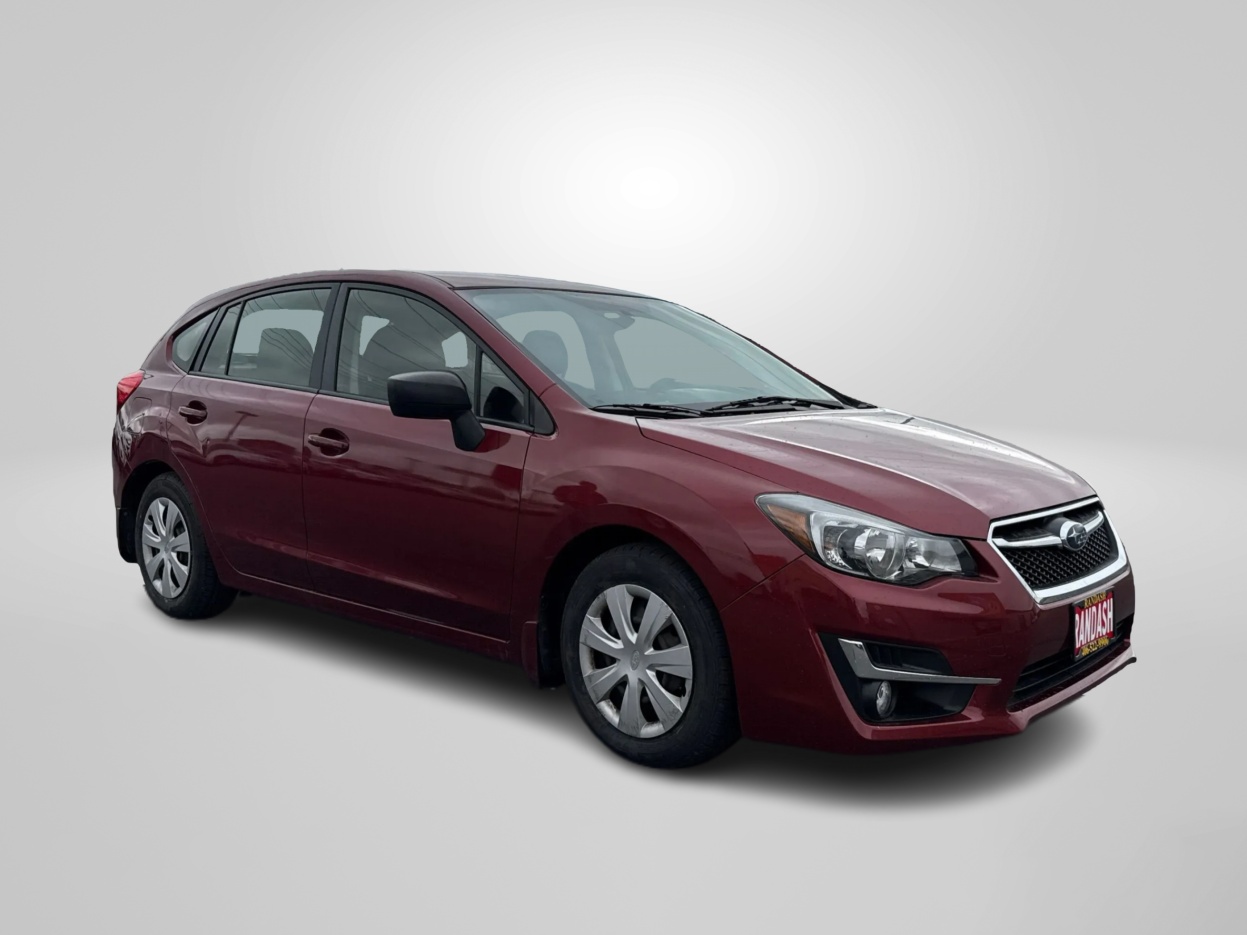 2015 Subaru Impreza