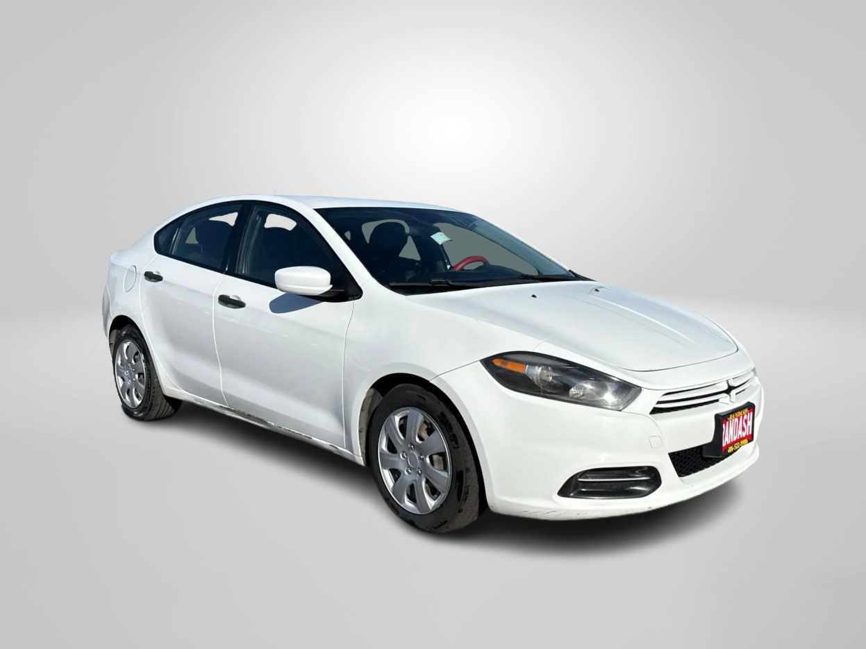 2013 Dodge Dart SE