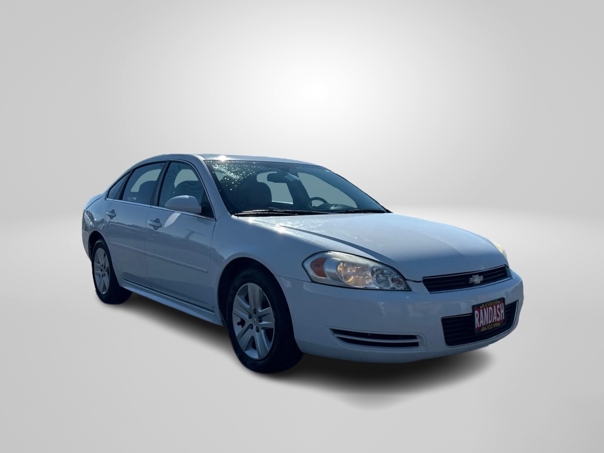 2011 Chevrolet Impala LS