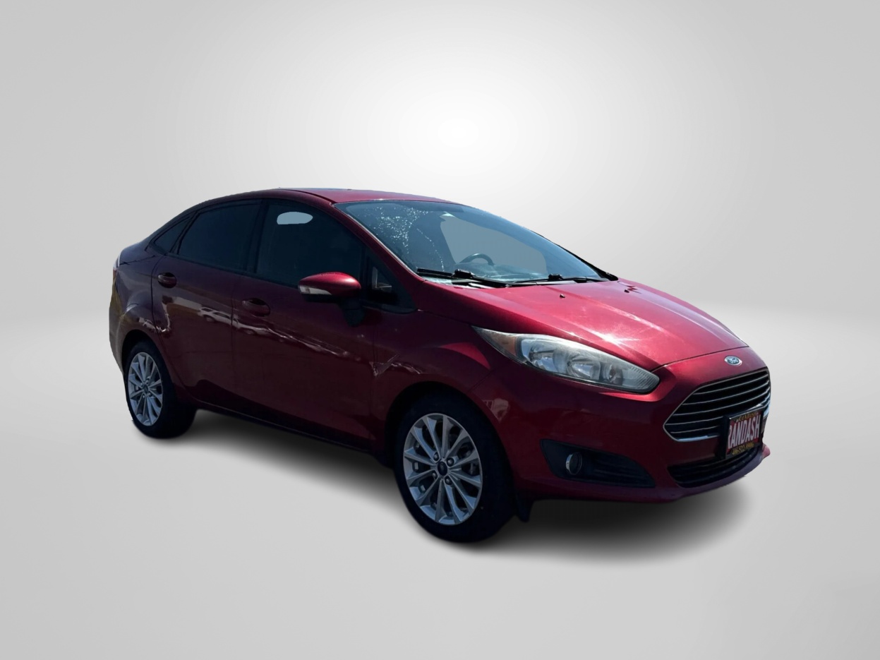 2014 Ford Fiesta