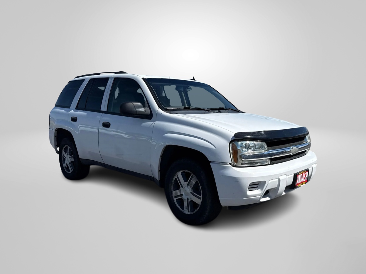 2008 Chevrolet TrailBlazer