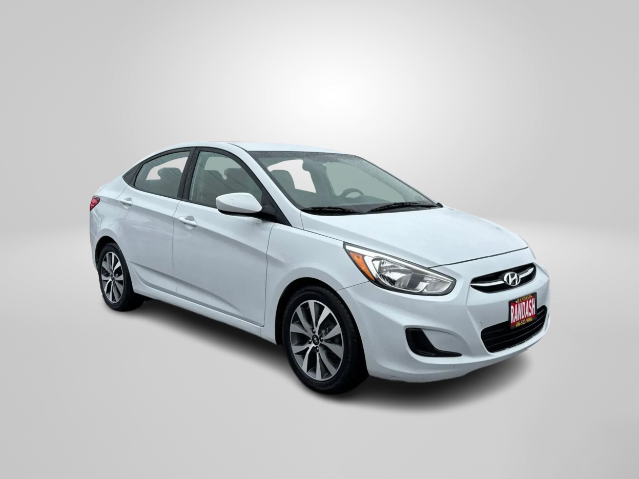 2017 Hyundai Accent
