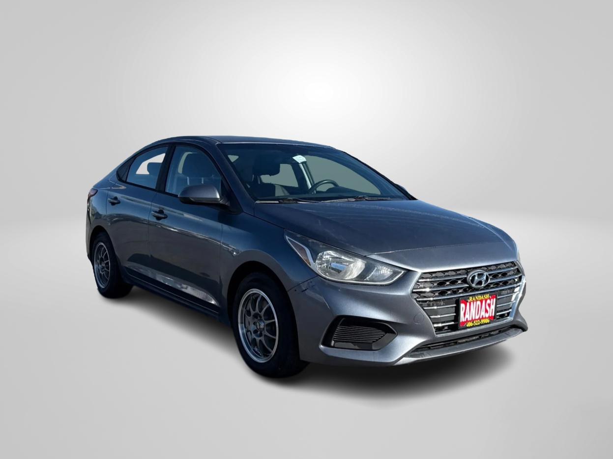 2019 Hyundai Accent SE