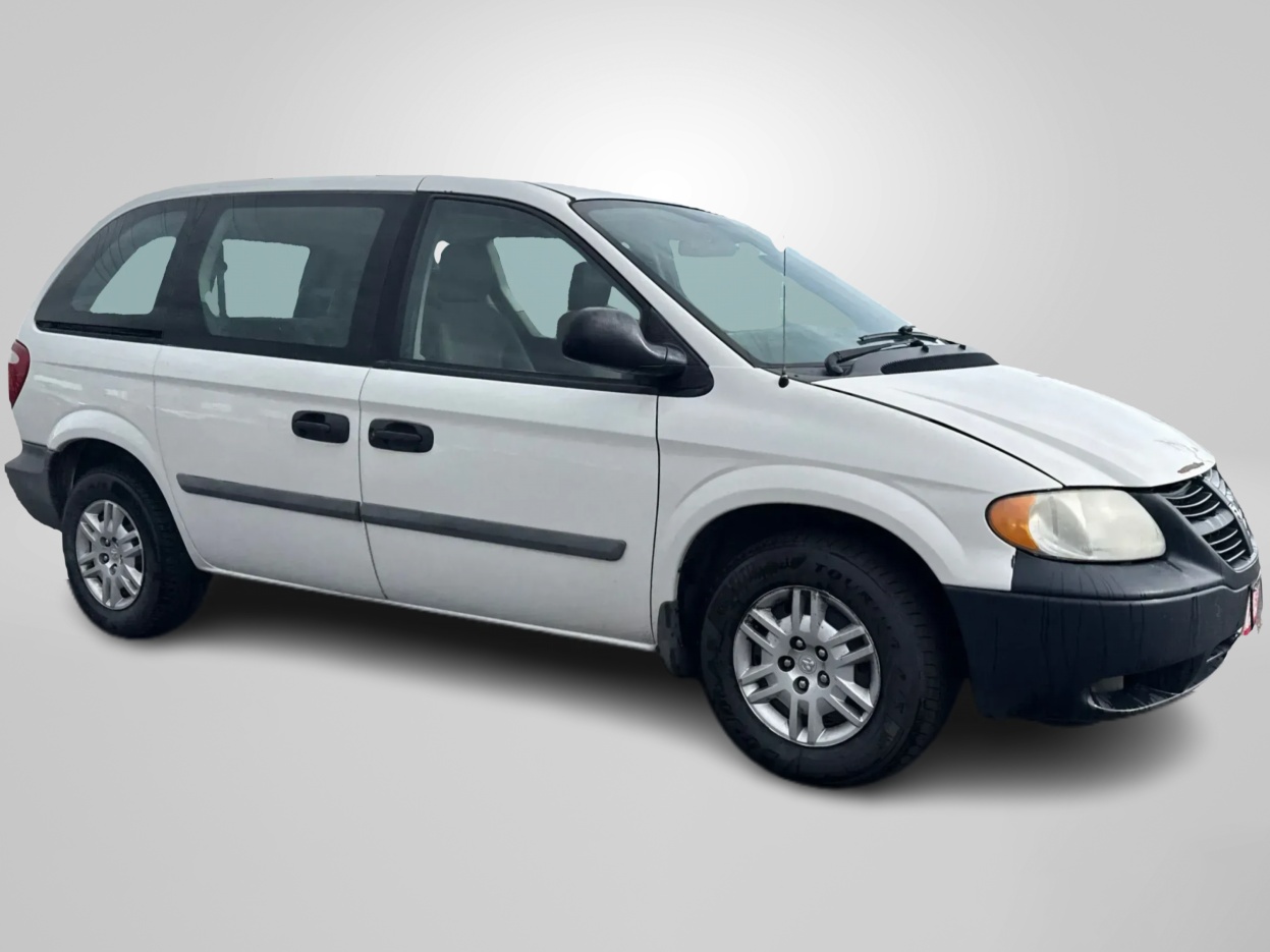 2007 Dodge Caravan SE's photo