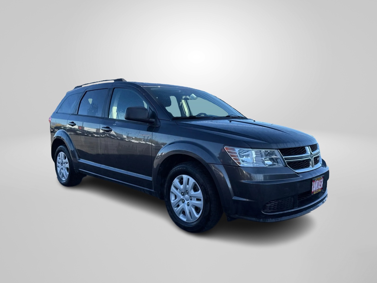 2014 Dodge Journey SE