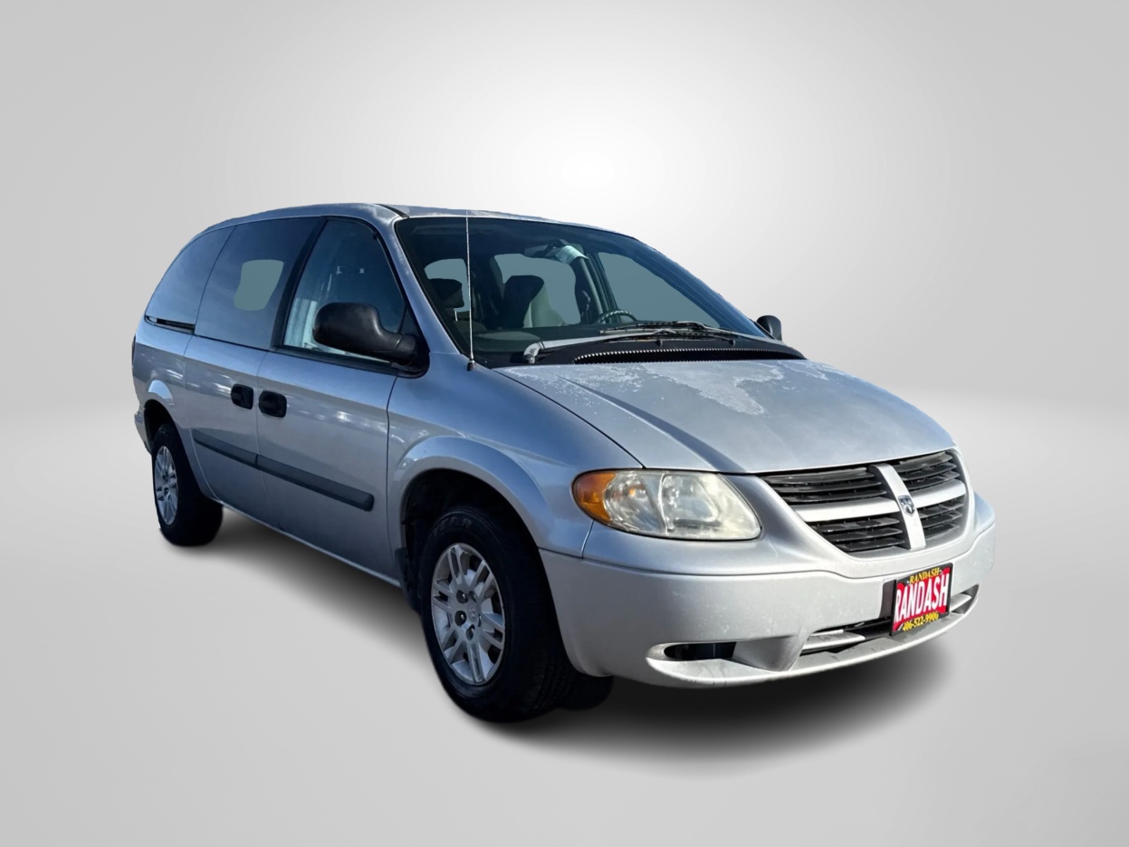 2005 Dodge Grand Caravan SE