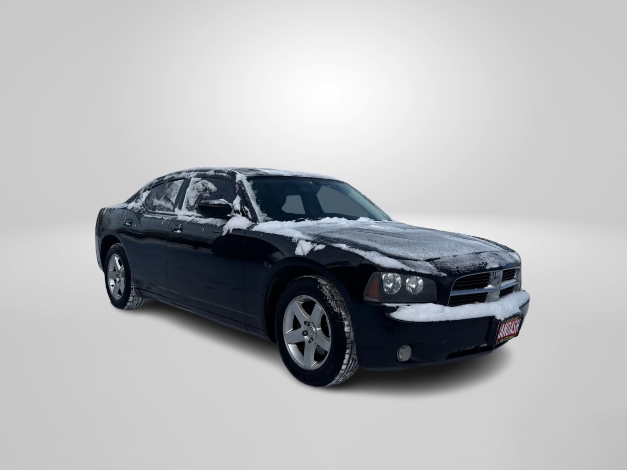 2010 Dodge Charger SE