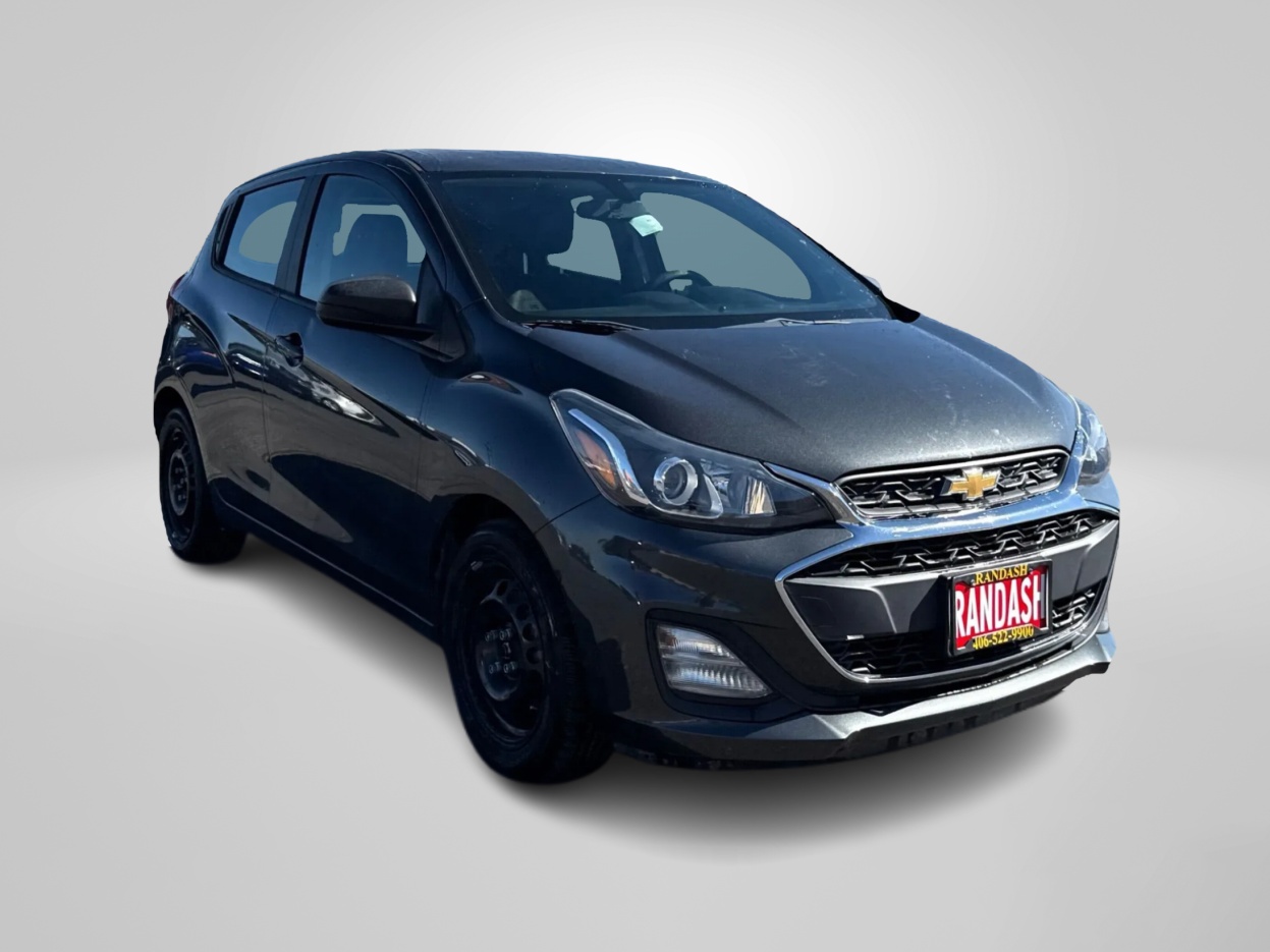 2019 Chevrolet Spark LS