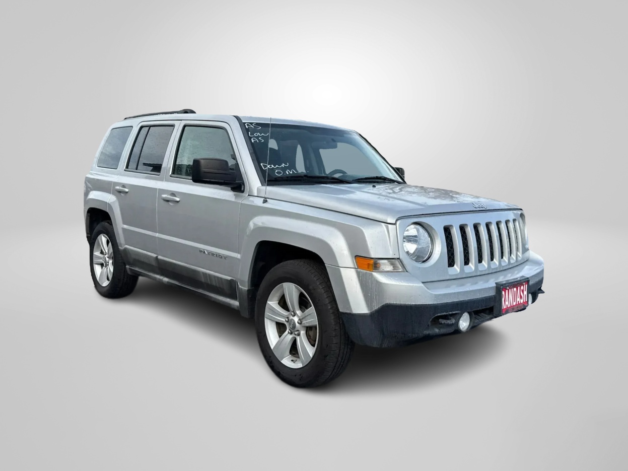 2011 Jeep Patriot Sport
