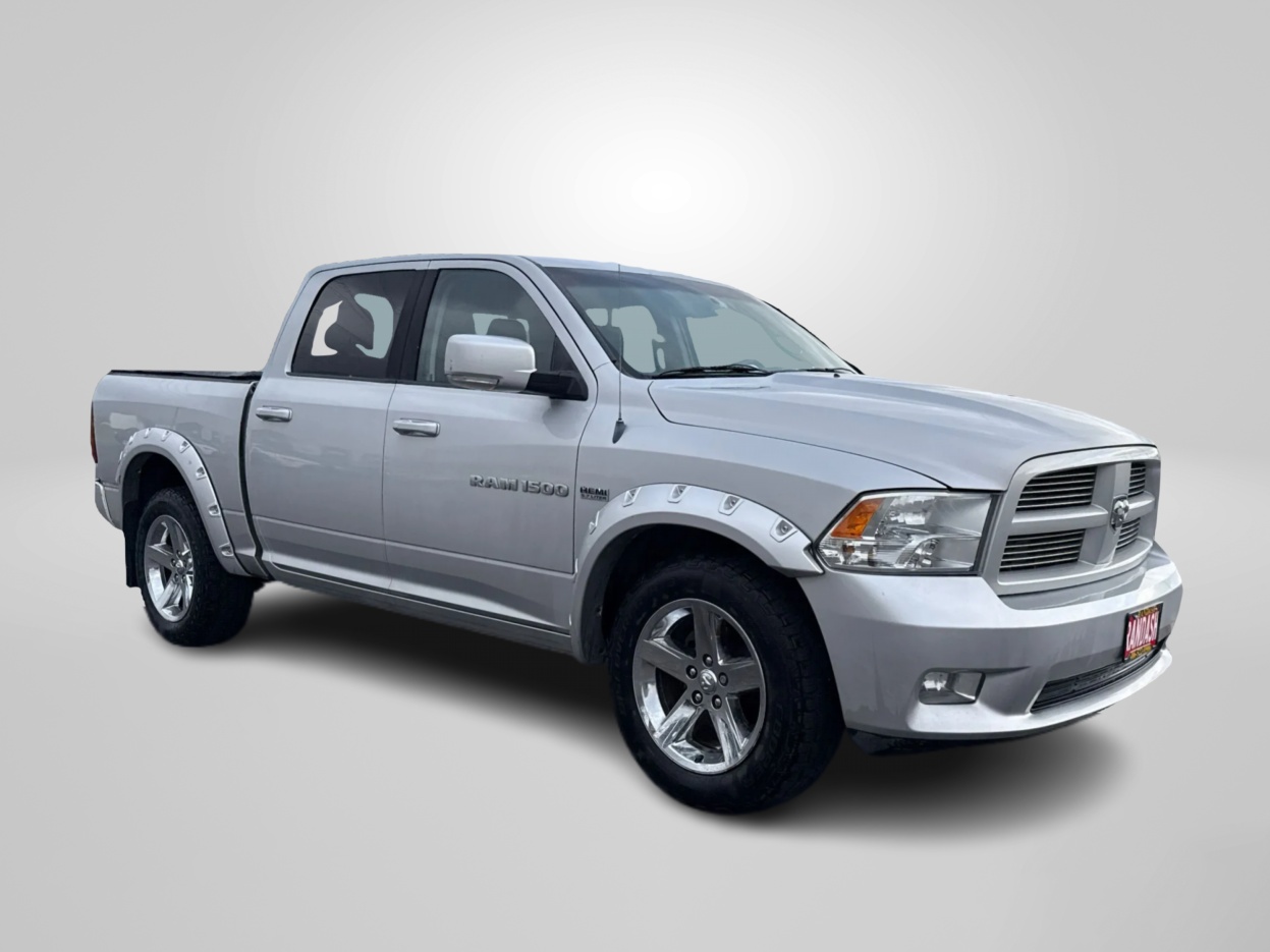 2012 RAM Ram 1500 Pickup