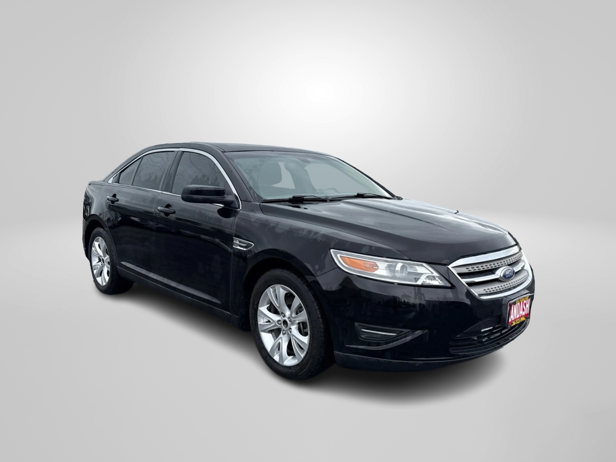 2012 Ford Taurus