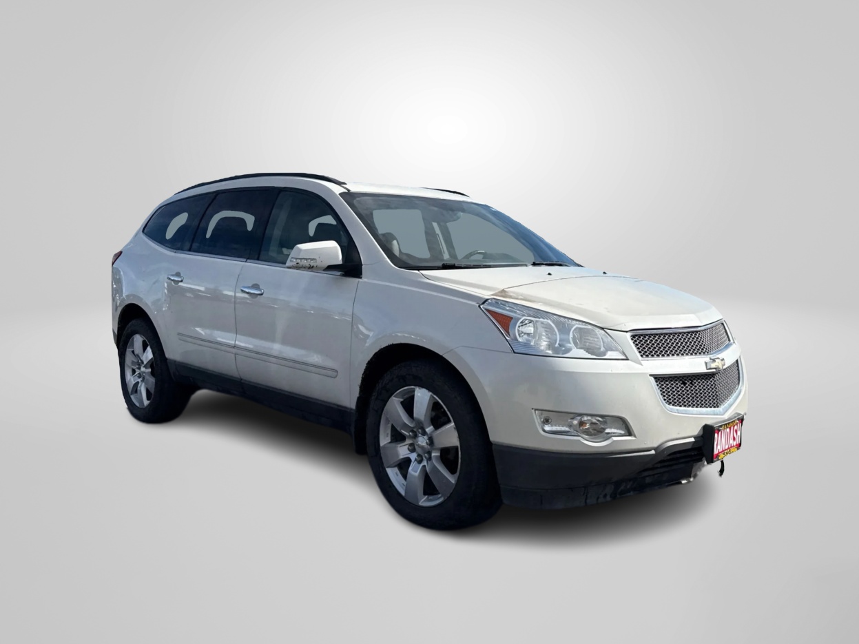 2012 Chevrolet Traverse