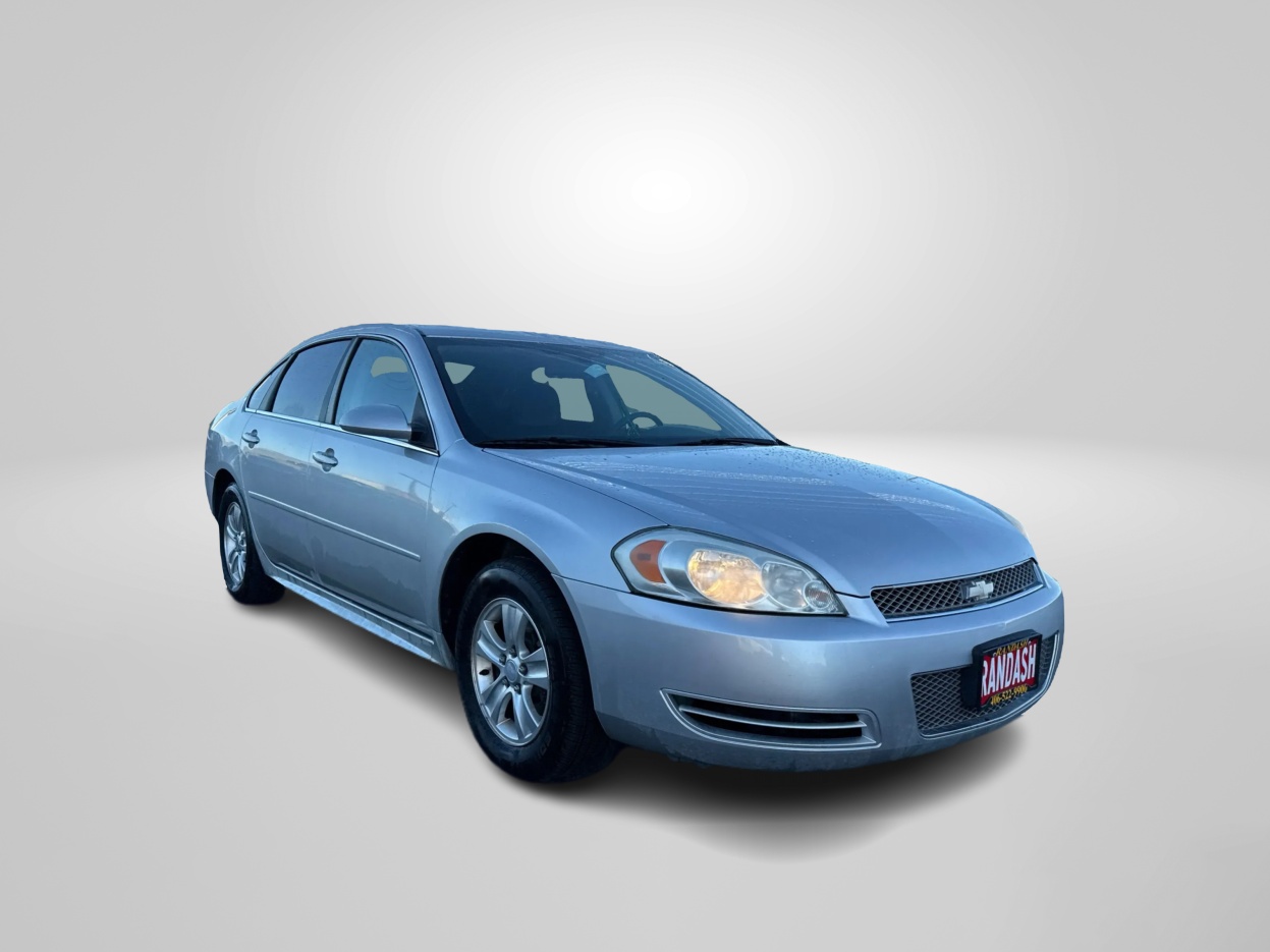 2013 Chevrolet Impala 1FL