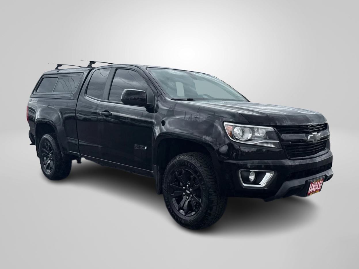 2016 Chevrolet Colorado Z71's photo