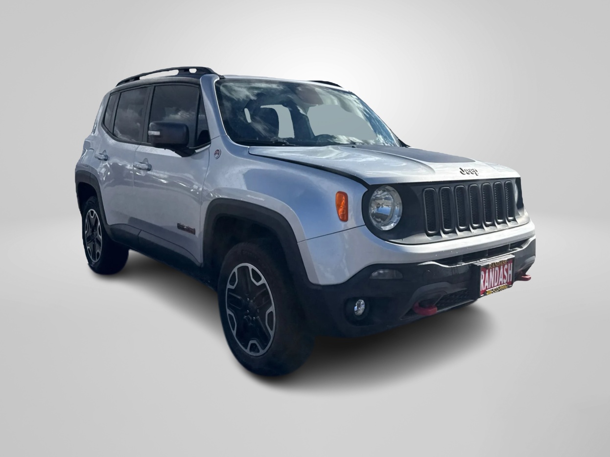 2016 Jeep Renegade Trailhawk