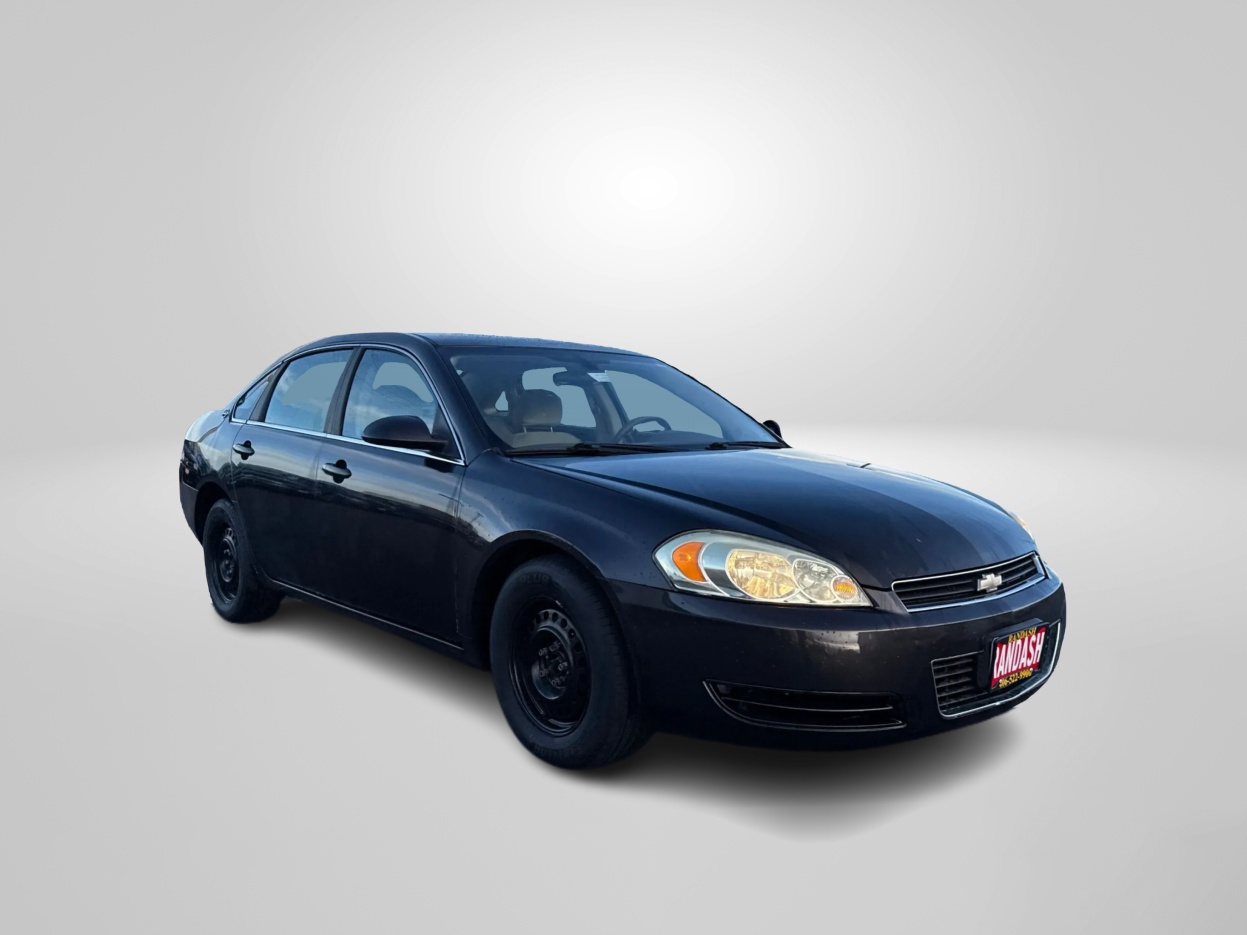 2008 Chevrolet Impala