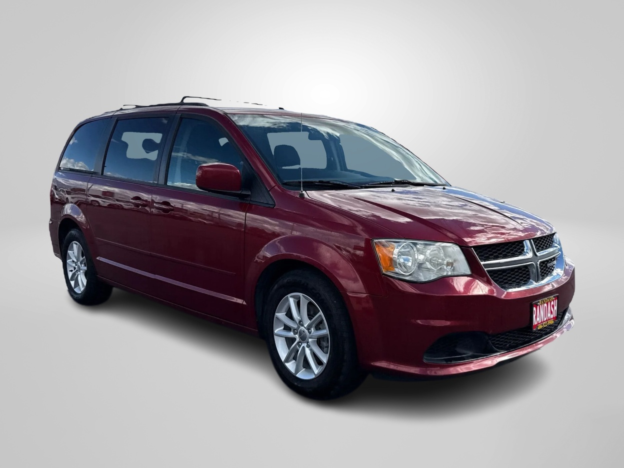 2014 Dodge Grand Caravan SXT