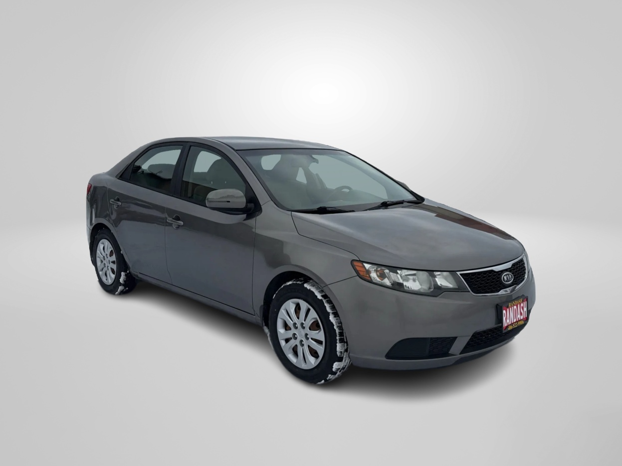 2012 Kia Forte EX