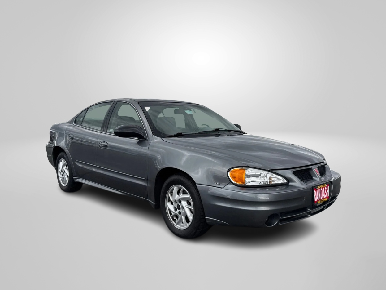 2004 Pontiac Grand Am SE1