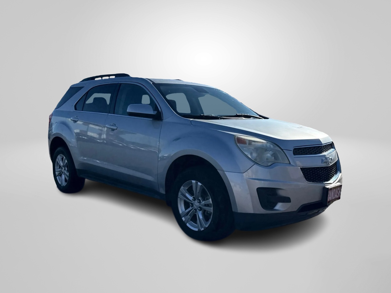 2013 Chevrolet Equinox 1LT's photo