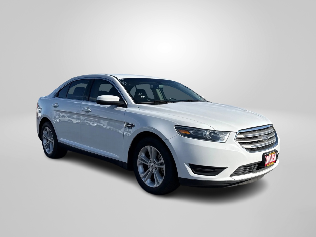 2017 Ford Taurus SEL