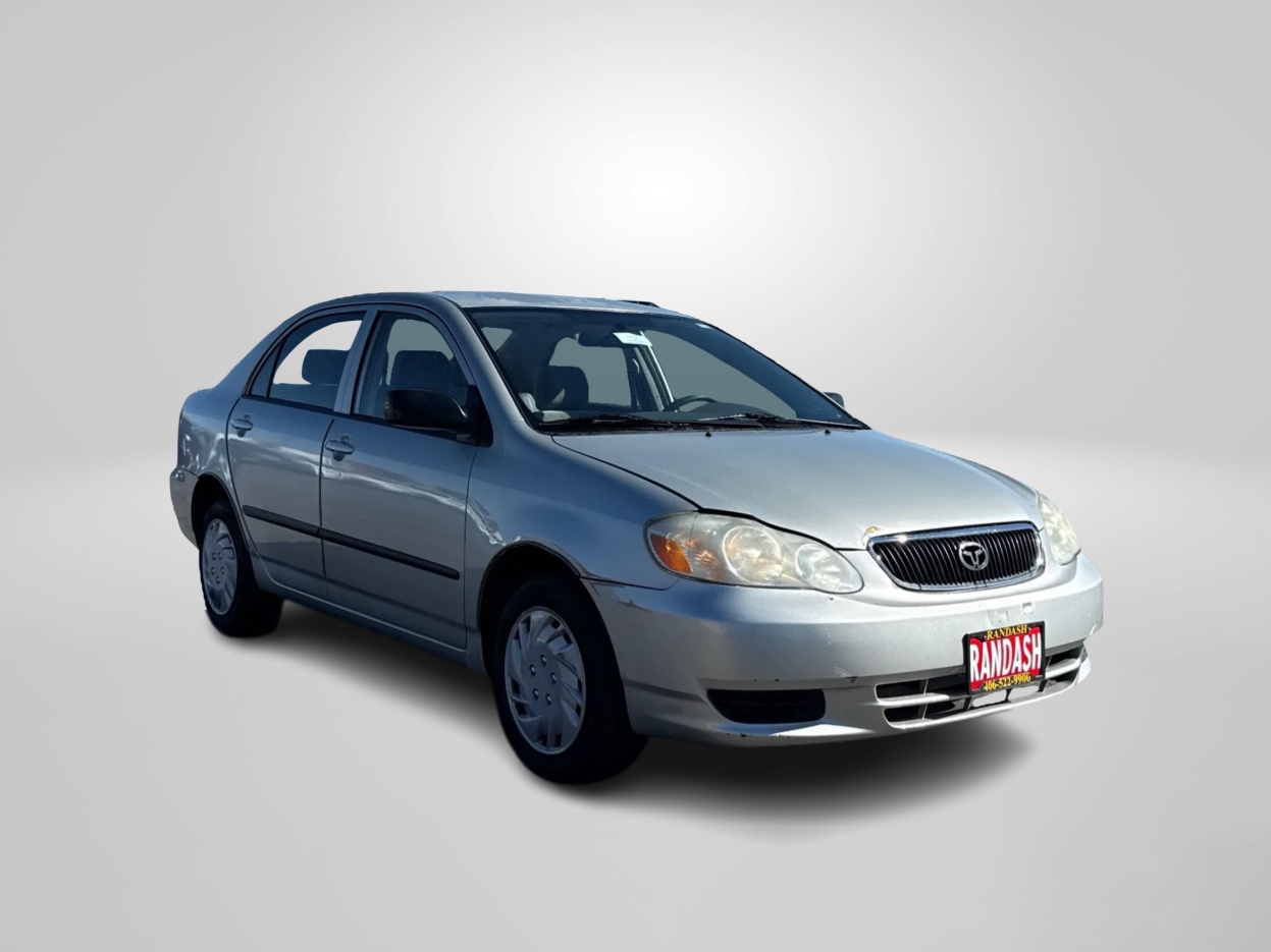 2003 Toyota Corolla CE