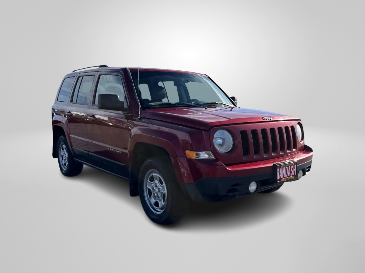 2014 Jeep Patriot Sport