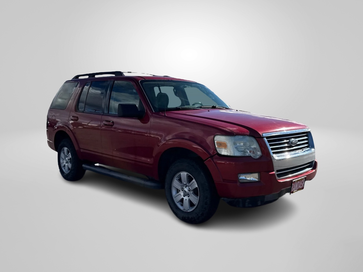 2009 Ford Explorer XLT